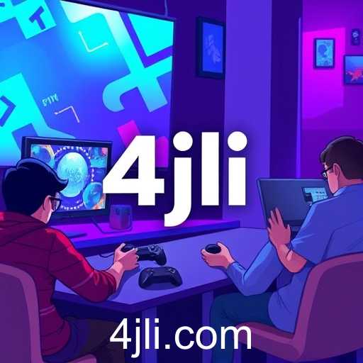 4jli: A Beacon of Innovation in Online Gaming