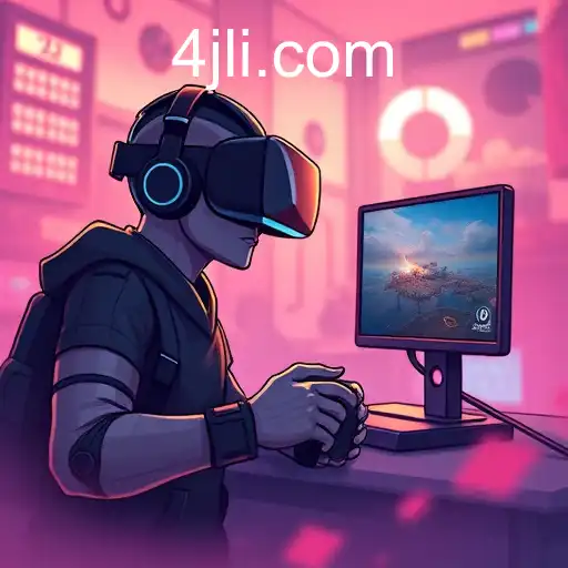 4jli: A Glimpse into the Future of Online Gaming