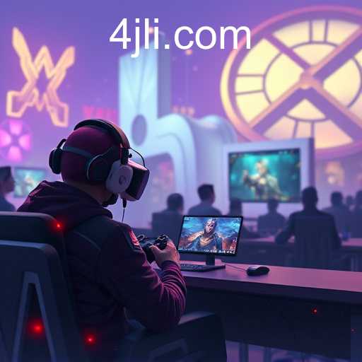 The Evolution of Gaming in a Rapidly Changing World