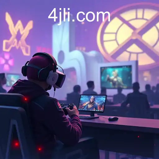 The Evolution of Gaming in a Rapidly Changing World