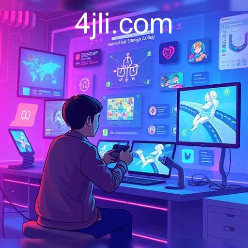 Gaming Evolution in the Digital Age