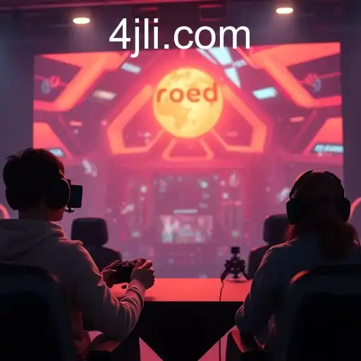 Gaming Innovations Transform the Digital Arena