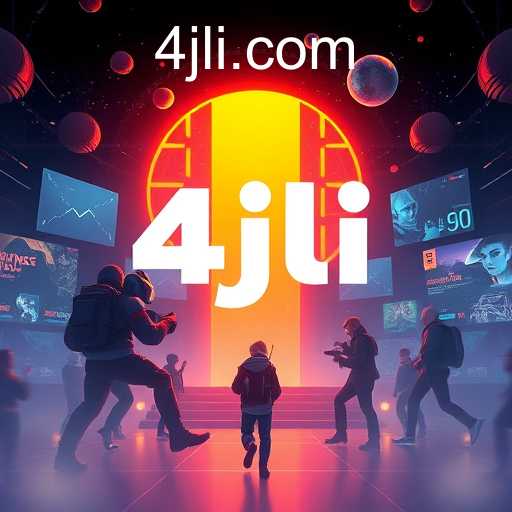 Gaming in 2025: The Rise of 4jli