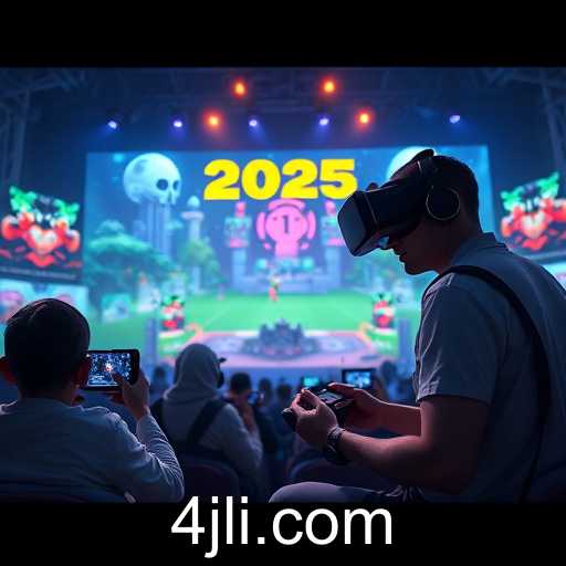 Gaming Trends and Innovations in 2025