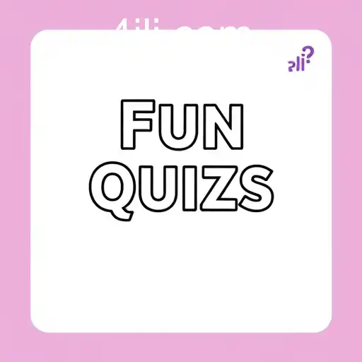 Exploring the World of Fun Quizzes on 4jli: A Journey into Engaging Online Entertainment