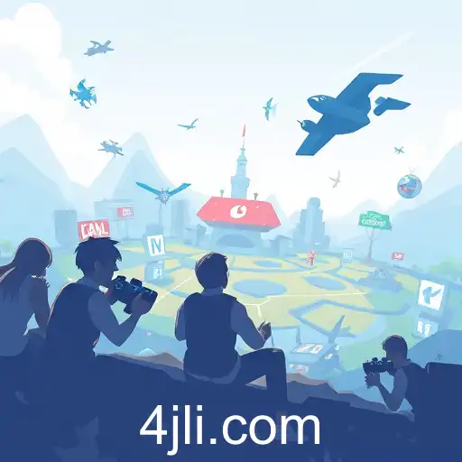 The Rise of 4jli in the Gaming World