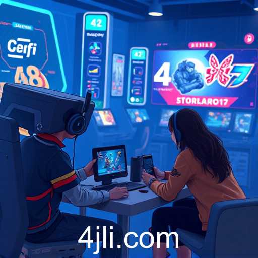 The Rise of 4jli Games