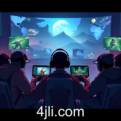 The Rise of 4jli in the Gaming World