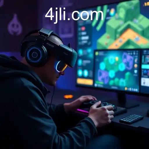 The Rise of Online Gaming Portals