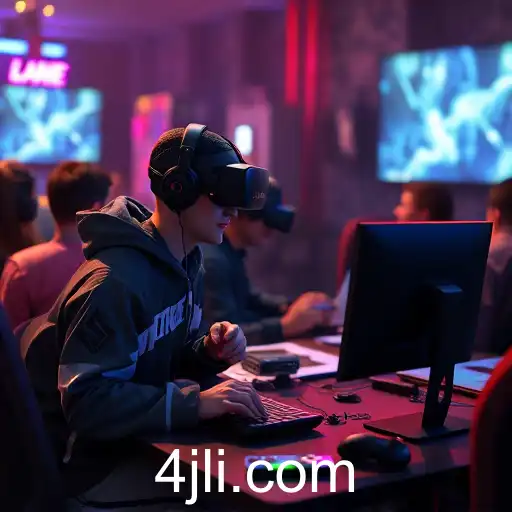 The Rise of Online Gaming Platforms