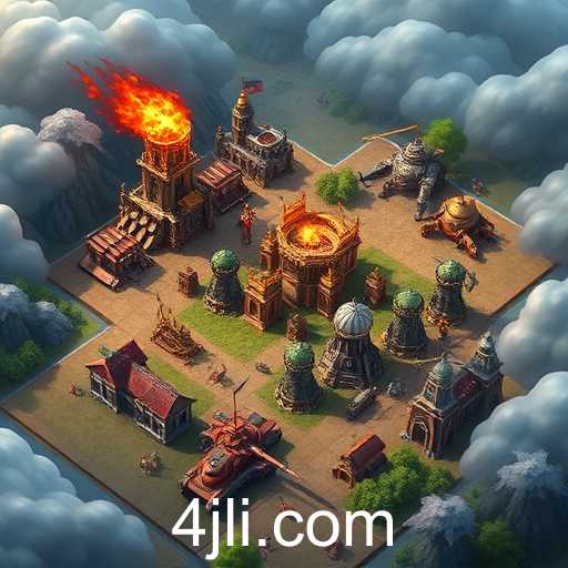 Exploring the World of Strategy Games: A Deep Dive into 4jli's Top Picks